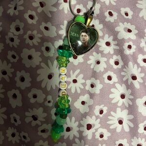 Supernatural Dean Winchester Keychain